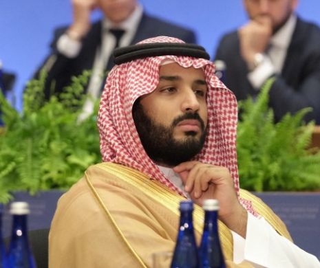 Prințul moștenitor saudit pregătea glonțul pentru Khashoggi
