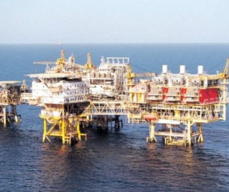 Proiectul OMV Petrom de săpare sonde de exploatare petrolieră în Marea Neagră, în dezbatere publică