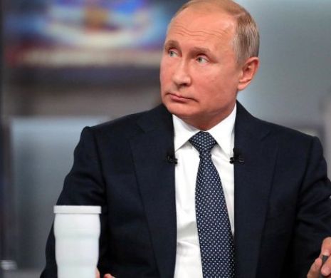 Putin vrea să crească nivelul de trai cu o economie subterană de 20% din PIB al Rusiei