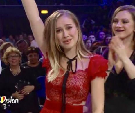 Reportaj: Surpriză uriașă la finala Selecției Naționale pentru Eurovision. Tăcerea s-a așternut în momentul anunțării câştigătoarei