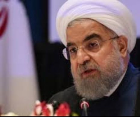 Rouhani: În ciuda presiunii crescânde a unor țări ostile, Iranul este hotărât să-și extindă puterea militară şi programul de rachete balistice