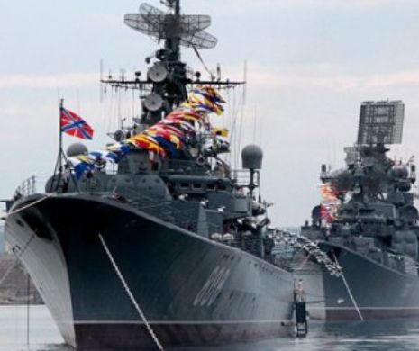 Rusia a început echiparea navelor militare cu sisteme care afectează vederea și induc halucinații în rândul soldaților inamici