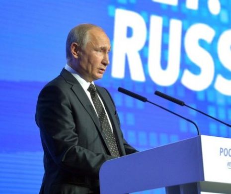 Rusia face un PAS ÎNAPOI! De cine SE TEME Putin