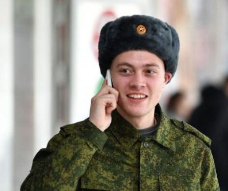Rusia interzice accesul soldaților la  Internet