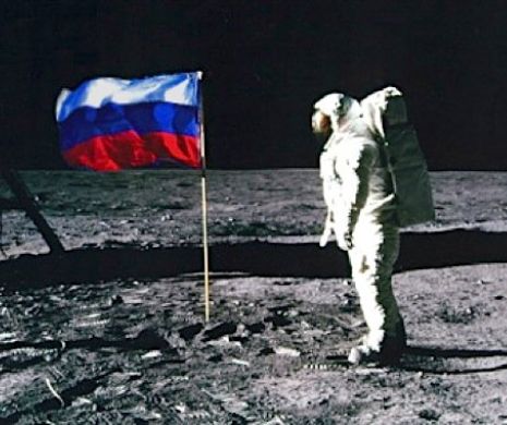 Rusia vrea să construiască o bază pe Lună în 2034