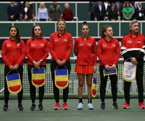 Veste mare pentru tenisul românesc. Naționala de Fed Cup va reveni în Grupa Mondială. Ajutor indirect primit de la Ungaria