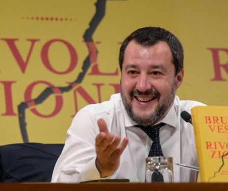 Salvini, numai cuvinte de LAUDĂ la adresa comunităţii româneşti: Este cea mai integrată și mai numeroasă din Italia