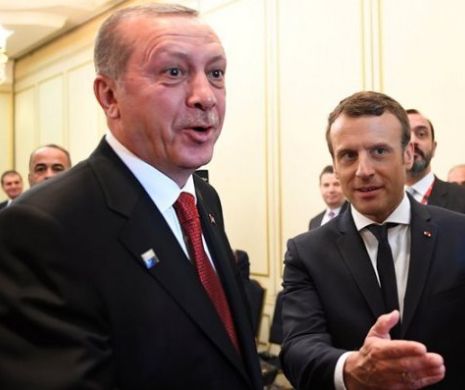 Scandal diplomatic pe tema Genocidului Armean între Franța și Turcia