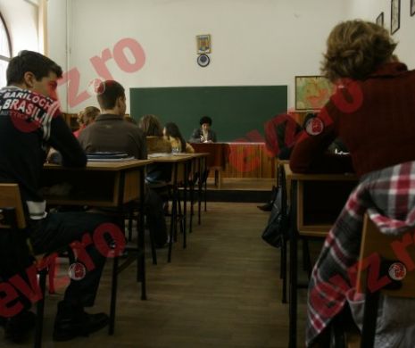 Situaţie cruntă în învăţământul românesc. Abandonul şcolar este semnalul dur al sărăciei