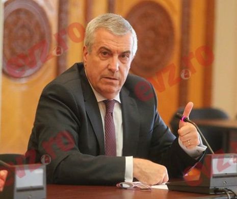 ȘOC pentru Tăriceanu. Liberalii austrieci au cerut EXCLUDEREA din ALDE