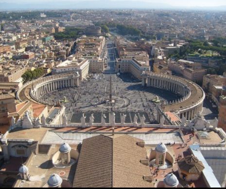 „Sodoma”, cartea-șoc cu privire la homosexualitatea de la Vatican