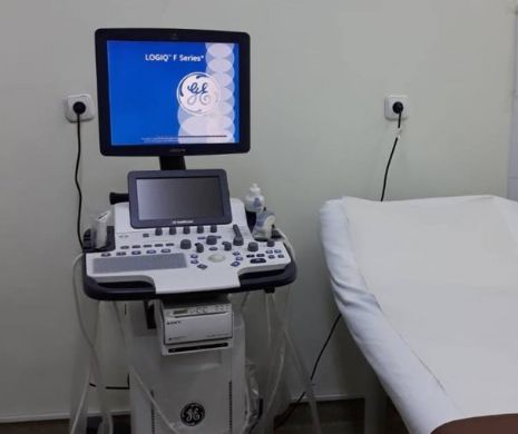 Spitalul Județean Cluj a cumpărat zece ecografe de ultimă generație. Cancerul mamar sau de tiroidă mai ușor de diagnosticat