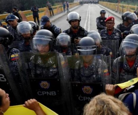 SUA intervine în Venezuela?! Ce propunere a lansat LIDERUL OPOZIȚIEI, Juan Guaido