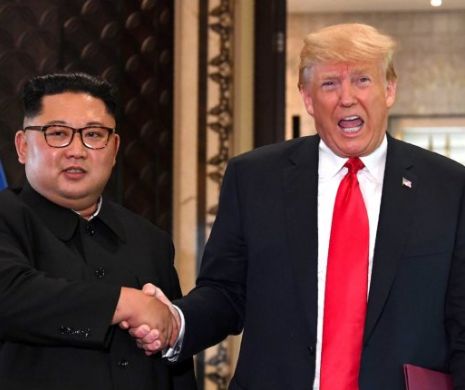 SUA, o nouă vizită în Coreea de Nord. TRUMP și Kim Jong Un, față în față
