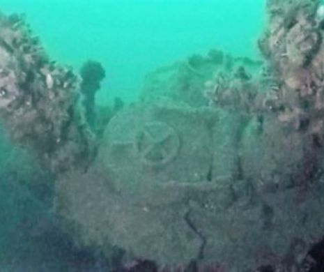 Submarin, din flota trimisă de Hitler în România, descoperit în Marea Neagră