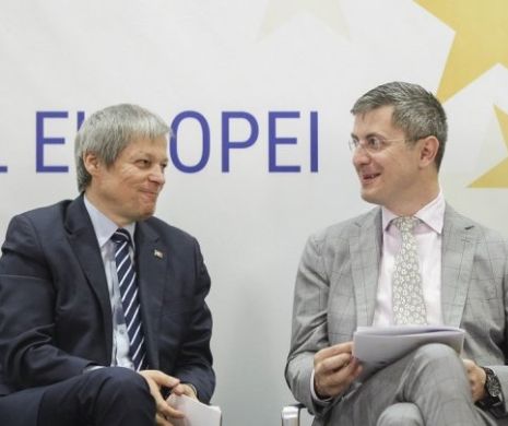SURSE Dacian Cioloș provoacă un SCANDAL URIAȘ în USR: Comitetul Politic al Uniunii a decis ca fostul premier să deschidă lista pentru europarlamentare