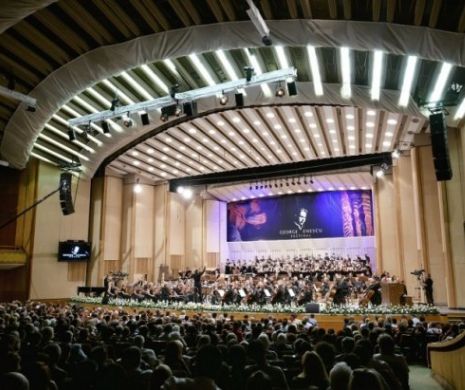 TELEFONUL DE LA ORA 9. Festivalul George Enescu, ediția 2019. NOUTĂȚI, PREMIERE, PROGRAM COMPLET