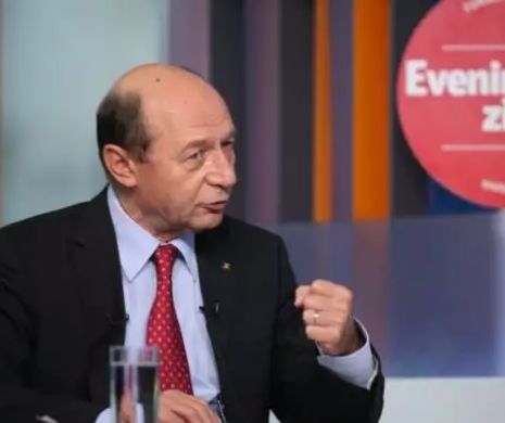 Traian Băsescu a răbufnit! Fostul președinte a dat de pământ cu alianța PSD-ALDE