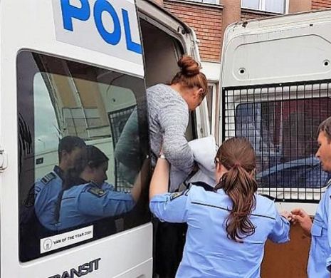 Trei femei, din Galați, autoare ale unor furturi, capturate de polițiștii constănțeni