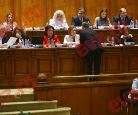 TRUCUL parlamentarilor PSD-ALDE-UDMR pentru a nu ajunge pe LISTA RUȘINII
