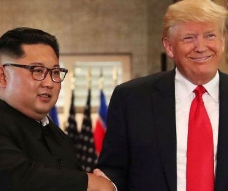 Trump așteaptă să se mai întâlnească cu Jong Un: „Cred că vom face multe progrese”