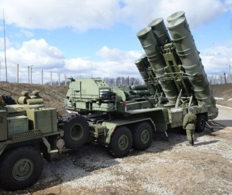 TURCIA a ales rachetele  rusești S-400 în fața rachetelor americane Patriot