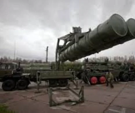 TURCIA nu RENUNȚĂ la achiziționarea de rachete S-400 din RUSIA