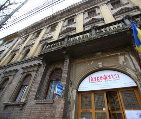 UDMR vrea înapoi Casa Maghiară din Timișoara