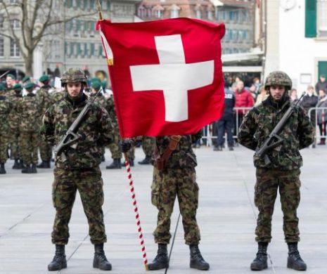 Un fost soldat elvețian care a luptat  împotriva ISIS, trimis în judecată pentru subminarea capacităților defensive ale Elveției