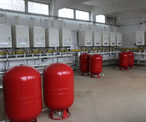 Un liceu din Galați a achiziționat 33 de centrale termice pentru încălzire