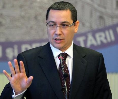 Victor Ponta și-a pierdut cumpătul: Schimbați-l! E ticălos, ruşinos, golănesc şi nesimţit