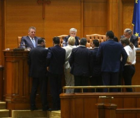 Victoriile Opoziției la Legea bugetului: Dublarea alocațiilor și bani pentru un complex sportiv