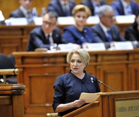 Acuzații grave la adresa Guvernului. Dăncilă, acuzată de subminarea securității UE