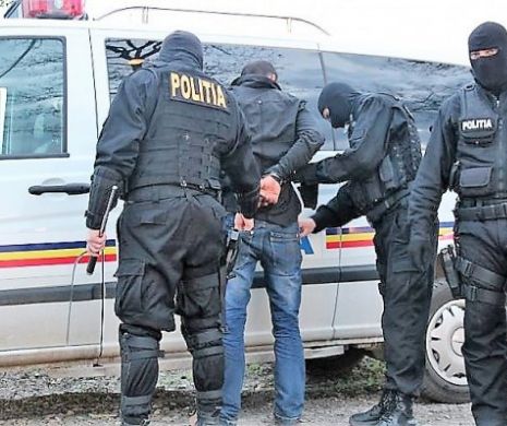 Polițiștii români au dat lovitura! L-au prins pe cel mai căutat spărgător de bancomate din Europa