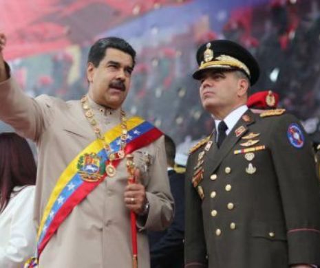 Alertă internațională! Se anunță o intervenție militară în Venezuela. Urmează un marș asupra Caracasului