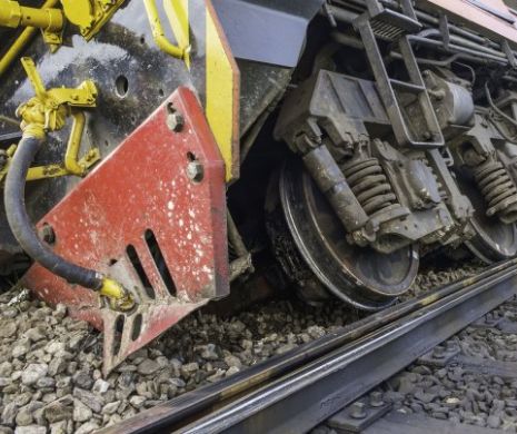Alertă la CFR. Un tren a deraiat la Hunedoara. Măsura de urgenţă luată de autorităţi