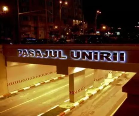 Alertă pentru șoferii din București! Poliția închide traficul în Pasajul Unirii