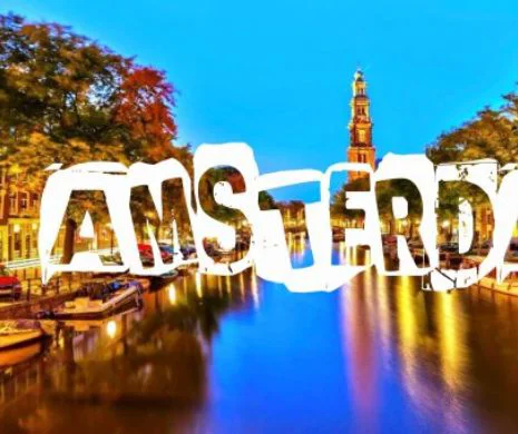 Amsterdam se sinucide și își bagă prostituatele în foame