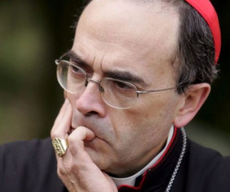 Arhiepiscop francez condamnat pentru ascunderea unor abuzuri sexuale împotriva minorilor