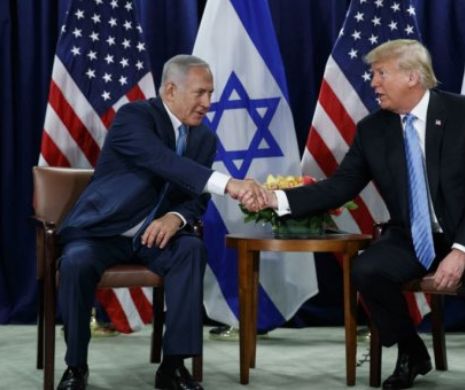 Astăzi, preşedintele Trump îl va întâmpina pe prim-ministrul Benjamin Netanyahu la Casa Albă