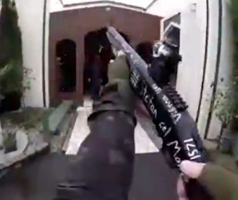 Atac armat în Noua Zeelandă. Peste 30 de morți. Atacatorul a transmis măcelul LIVE – VIDEO