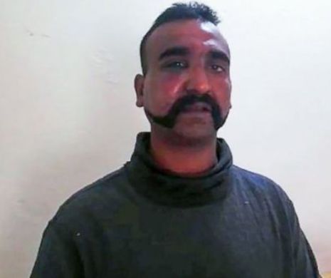 Autoritățile pakistaneze l-au eliberat pe pilotul indian. Ce au decis în privința spațiului aerian. VIDEO