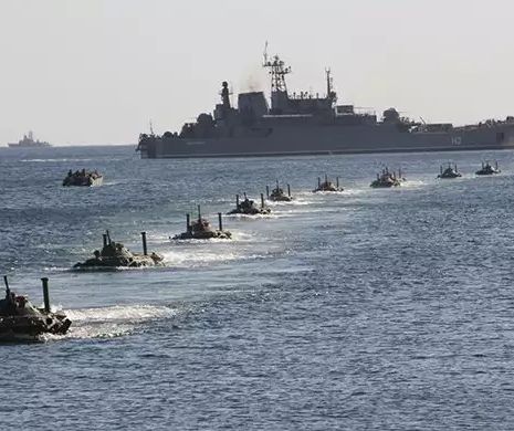 Pregătiri de război?! Marea Britanie își sporește prezența militară în Golful Persic
