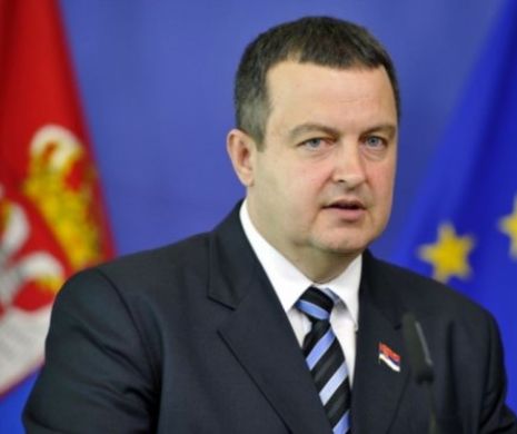 Avertisment din partea ministrului de externe sârb: „În cazul în care Serbia va fi provocată, aceasta va reacționa"