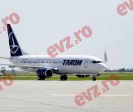 Avioanele TAROM nu vor mai zbura în România. Mii de pasageri vor fi afectați