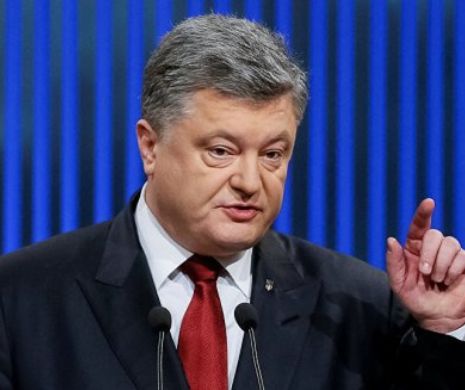 BBC acceptă să-i plătească despăgubiri lui Poroșenko şi îşi cere scuze pentru suferinţa provocată din cauza unei ştiri false