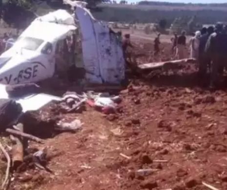 Bilanț tragic după prăbușirea unui elicopter. 13 persoane au murit