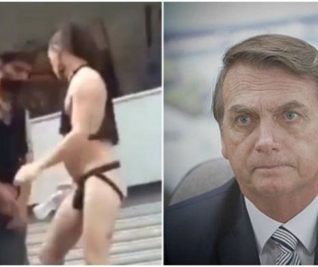 Bolsonaro acuză depravarea carnavalurilor difuzând un video obscen