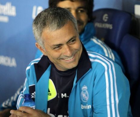 Bombă pe „Bernabeu”: Jose Mourinho se întoarce la Real Madrid