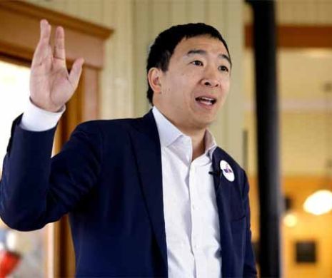 Candidatul democrat la alegerile prezidenţiale din 2020, Andrew Yang,  promite pedepse crunte pentru mass-media. Este constituţional să controleze presa americană?
